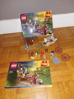 Lego LOTR Lord of the Rings: 9469 is aangekomen van Gandalf, Ophalen of Verzenden, Gebruikt, Actiefiguurtje