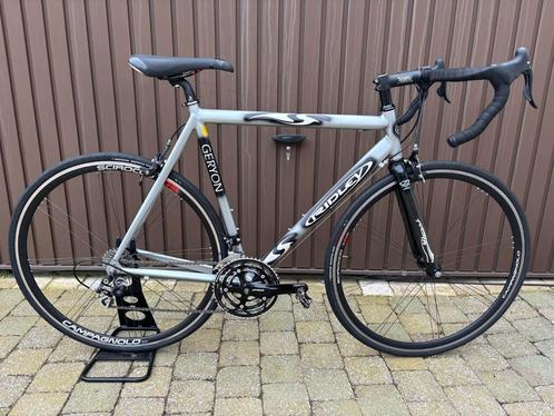 Ridley geyron met vele nieuwe onderdelen, Fietsen en Brommers, Fietsen | Racefietsen, Gebruikt, Ophalen