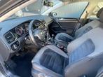 Volkswagen Golf 1,2 benzine - Navi/Airco/HIGHLINE uitvoering, Auto's, Volkswagen, Voorwielaandrijving, Euro 5, Gebruikt, Bedrijf