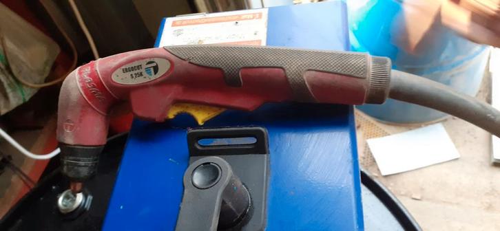 Plasmasnijder, 230V, Technolit ecocut 25A/35A, Doe-het-zelf en Bouw, Gereedschap | Lasapparaten, Ophalen