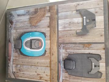 Système de suspension Gardena, Enlèvement ou Envoi, Neuf, Tondeuses à gazon sur batterie