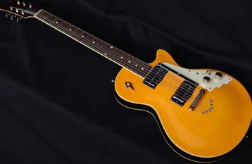 Duesenberg '49er gitaar beschikbaar voor biedingen