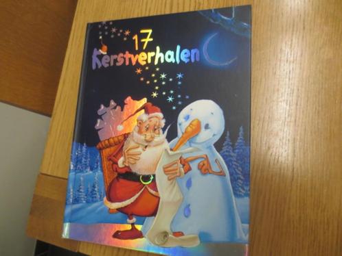 Boek "17 kerstverhalen" NIEUW, Boeken, Kinderboeken | Kleuters, Nieuw, Ophalen of Verzenden