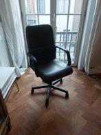 Bureustoel drisag, Ophalen of Verzenden, Gebruikt, Bruin, Bureaustoel