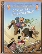 Piet Pienter en Bert Bibber - De Geniale Soepselder - Luxe h, Eén stripboek, Nieuw, Ophalen of Verzenden, POM - Charel Cambré