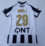 Matchworn shirt Charleroi Zan Rogelj, Sport en Fitness, Voetbal, Ophalen of Verzenden, Zo goed als nieuw, Shirt