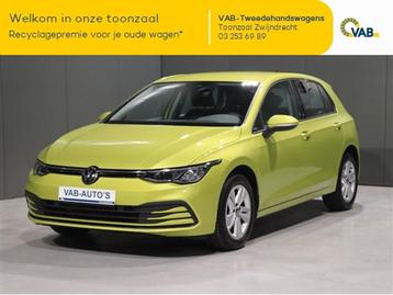 Volkswagen Golf   1.0 TSI LIFE OPF, Autos, Achat, Entreprise, Boîte manuelle, Autres couleurs