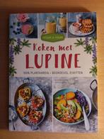 Koken met Lupine, Boeken, Kookboeken, Ophalen, Hoofdgerechten, Vegetarisch, Nieuw