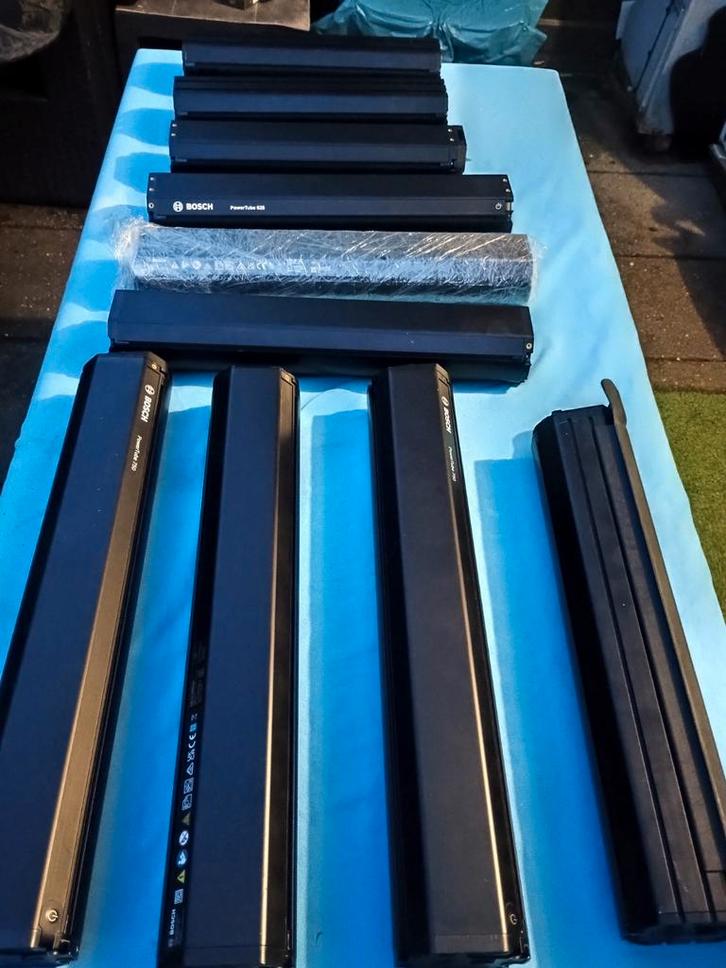 Ebike accu s, oplader s motoren , display s, Fietsen en Brommers, Fietsaccessoires | Fietsaccu's, Ophalen of Verzenden