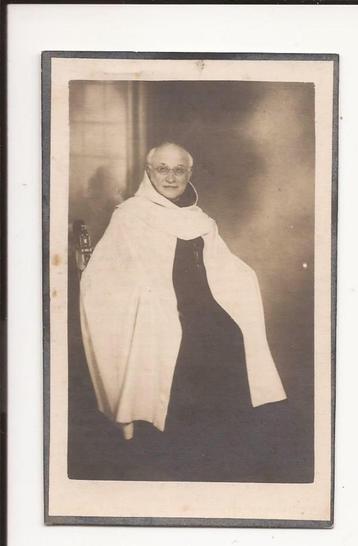 Pater Derie Bellegem ,Gent , Ieper , Z - Indië kortrijk 1934 beschikbaar voor biedingen