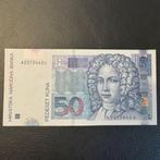 Croatië - 50 Kuna 2002 - P 40 - UNC - 461, Postzegels en Munten, Verzenden, Overige landen, Los biljet