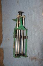 Dubbelspuit voor lijm patronen 2K, Enlèvement ou Envoi, Utilisé