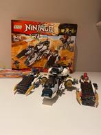 Lego Ninjago stealth rider 70595, Kinderen en Baby's, Speelgoed | Duplo en Lego, Complete set, Ophalen of Verzenden, Lego, Zo goed als nieuw