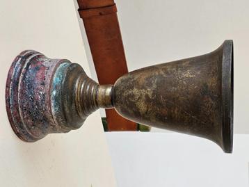 Antieke  beker brouwerij het sas beschikbaar voor biedingen