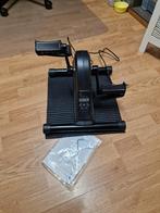 Electrisch ondersteunende stoelfiets, Sports & Fitness, Appareils de fitness, Vélo de bureau, Comme neuf, Enlèvement, Jambes