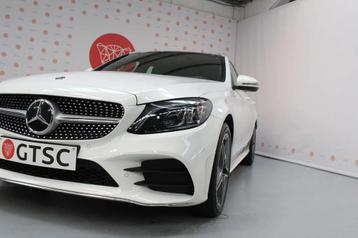 Mercedes-Benz C-CLASS 220 d 4-Matic AMG line 9G-Tronic beschikbaar voor biedingen