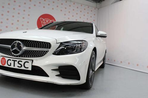 Mercedes-Benz C-CLASS 220 d 4-Matic AMG line 9G-Tronic, Autos, Mercedes-Benz, Entreprise, Achat, Classe C, ABS, Caméra de recul