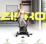 Hometrainer-fiets | stille werking | max 110 kg | Nieuw, Sport en Fitness, Fitnessmaterialen, Zipro, -, Verzenden, Rug