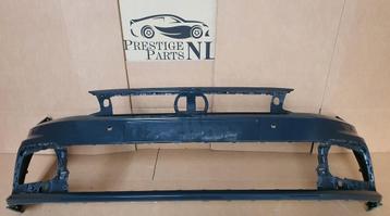 Voorbumper Volkswagen Polo 2G AW GTI R-line 4xPDC 2G0807221J