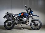 BMW R nine T Urban GS, 2 cilinders, Bedrijf, 1200 cc