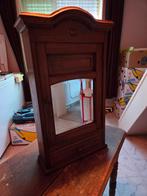 Opberkastje, Ophalen