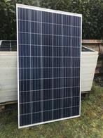 265W zonnepanelen met power optimizer, Ophalen of Verzenden, Zo goed als nieuw, Paneel, 200 wattpiek of meer