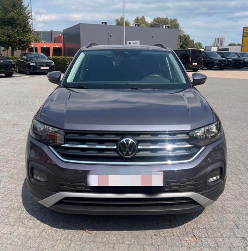 Volkswagen T-cross   #benzine #euro 6d met GARANTIE, Auto's, Volkswagen, Bedrijf, T-Cross, ABS, Achteruitrijcamera, Airbags, Airconditioning