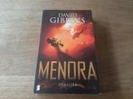 David Gibbins - Menora, Ophalen, Zo goed als nieuw, David Gibbins