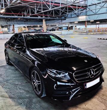 E350e AMG Pack /Luchtvering/ 360Cam/ Pano/ Headup/Sound Syst