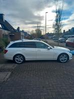 Mercedes C 200 Avantgarde 11/2011, Auto's, Wit, Particulier, Te koop, Break