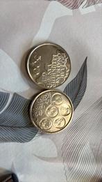 Pieces 500F belgië 1830 /1930, Handtassen en Accessoires, Manchetknopen, Ophalen of Verzenden, Zo goed als nieuw