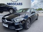 Mercedes-Benz A 180 Diesel euro6d, Automaat, USB, 116 pk, Zwart