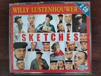 2-CD : WILLY LUSTENHOUWER - SKETCHES, Ophalen of Verzenden, Zo goed als nieuw