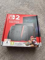 Nintendo Switch 2-console (eenmaal gebruikt), Games en Spelcomputers, Spelcomputers | Nintendo Switch, Ophalen of Verzenden, Zo goed als nieuw
