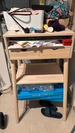 Ikea hoge laptoptafel, Ophalen, Gebruikt