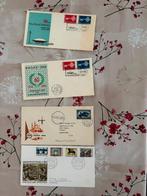 eerste dag enveloppe, Ophalen of Verzenden