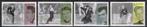 Postzegels uit Noorwegen - K 3004 - muziek, Postzegels en Munten, Postzegels | Europa | Scandinavië, Noorwegen, Ophalen of Verzenden