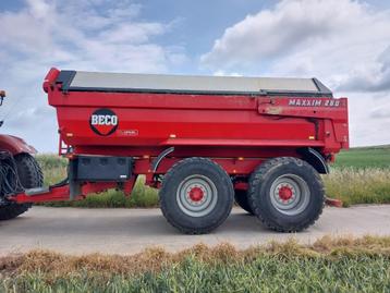 Benne TP Beco Maxxim 260 beschikbaar voor biedingen