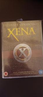 Xena ultimate collection dvd box, Vanaf 16 jaar, Boxset, Actie, Ophalen of Verzenden