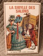 The Parlour Sibyl set 52 waarzegkaarten, Ophalen of Verzenden
