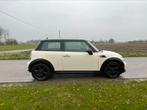 MINI COOPER D, Auto's, Voorwielaandrijving, Stof, Zwart, 1165 kg