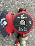 Grundfos Alpha circulatiepomp, Doe-het-zelf en Bouw, Verwarming en Radiatoren, Ophalen, Gebruikt, Radiator