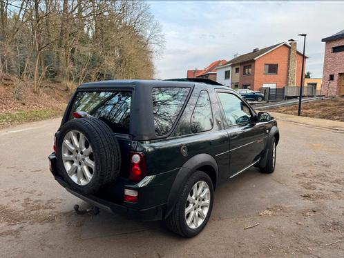 Land Rover Freelander , EXPORT ou MARCHAND, Auto's, Land Rover, Particulier, 4x4, Airconditioning, Alarm, Centrale vergrendeling
