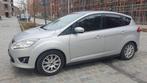 Ford C Max 1.6TDCi 115ch Klaar voor licentie, Auto's, Euro 5, Zwart, 4 cilinders, 1600 cc