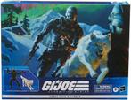 G.I. Joe 6" Classified Series Snake Eyes & Timber (v2), Verzenden, Nieuw