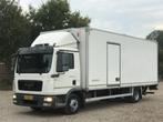 MAN TGL 12.220 Koelkoffer (bj 2012), Auto's, Vrachtwagens, Automaat, Euro 5, Zwart, MAN