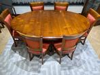 Salle à manger, Maison & Meubles, Salles à manger complètes, Enlèvement, Comme neuf, Meurisier, 4 à 6 chaises