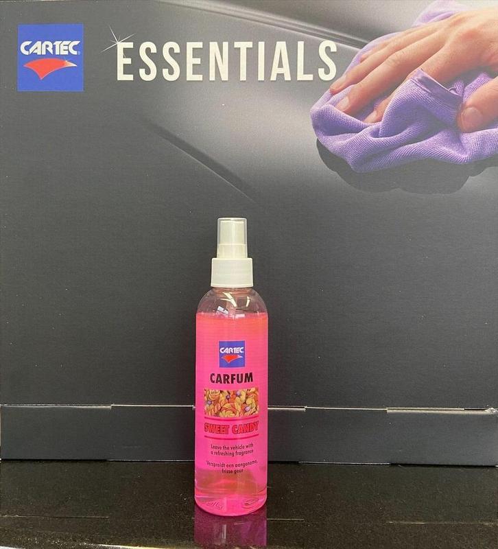 Cartec Carfum Sweet Candy, Auto diversen, Onderhoudsmiddelen, Ophalen of Verzenden