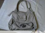Handtas - Friis & Compagnie, Handtassen en Accessoires, Tassen | Damestassen, Ophalen, Zo goed als nieuw, Grijs, Handtas
