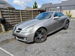 Mercedes-Benz SLK 200 + extra Set ZOMERBANDEN, Auto's, Mercedes-Benz, Achterwielaandrijving, Cabriolet, 1796 cc, Bruin